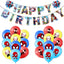Spider-Man - Balloon Banner Set - MZ-SJT-0005