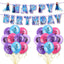 Disney Princess - Balloon Banner Set - MZ-SJT-0004