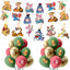 WINNIETHEPOOH - Balloon Banner Set - MZ-SJT-0012