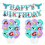 Disney Princess - Balloon Banner Set - MZ-SJT-0001