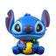 Stitch Disney Piggy Bank PVC Plastic Coin Bank Collectible