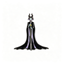 Disney Villains Zinc Alloy Brooch