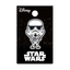 Star Wars Brooch - Officially Licensed Zinc Alloy Pin