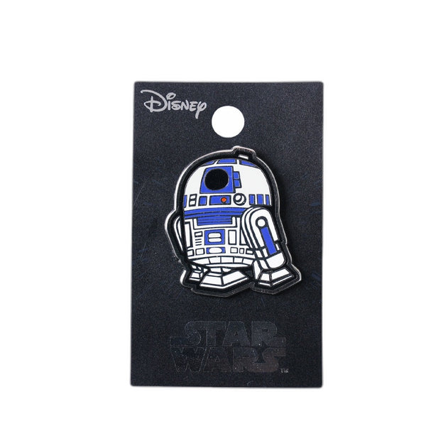 Star Wars Brooch - Officially Licensed Zinc Alloy Pin