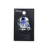 Star Wars Brooch - Officially Licensed Zinc Alloy Pin