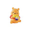 WINNIETHEPOOH Piggy Bank PVC Plastic Collectible Coin Bank