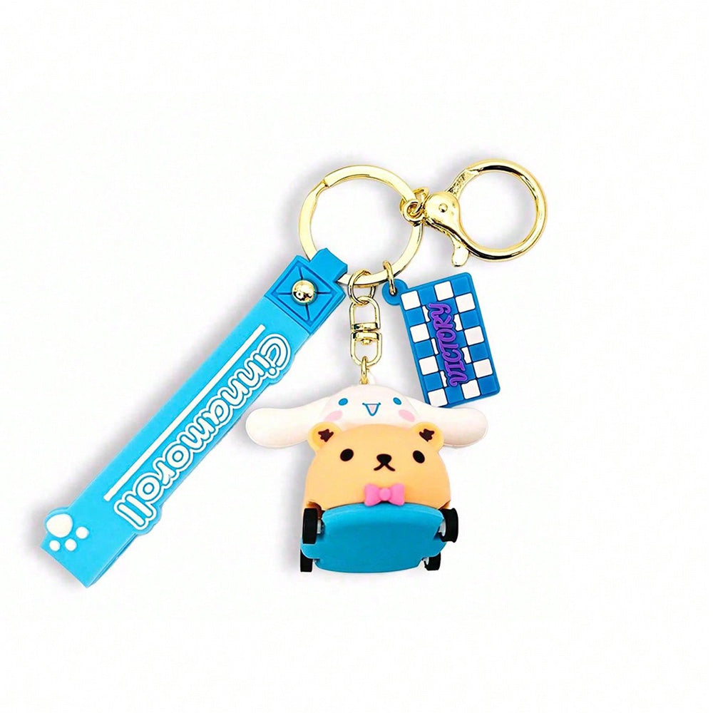 CINNAMOROLL - Keychain - YSK-0040