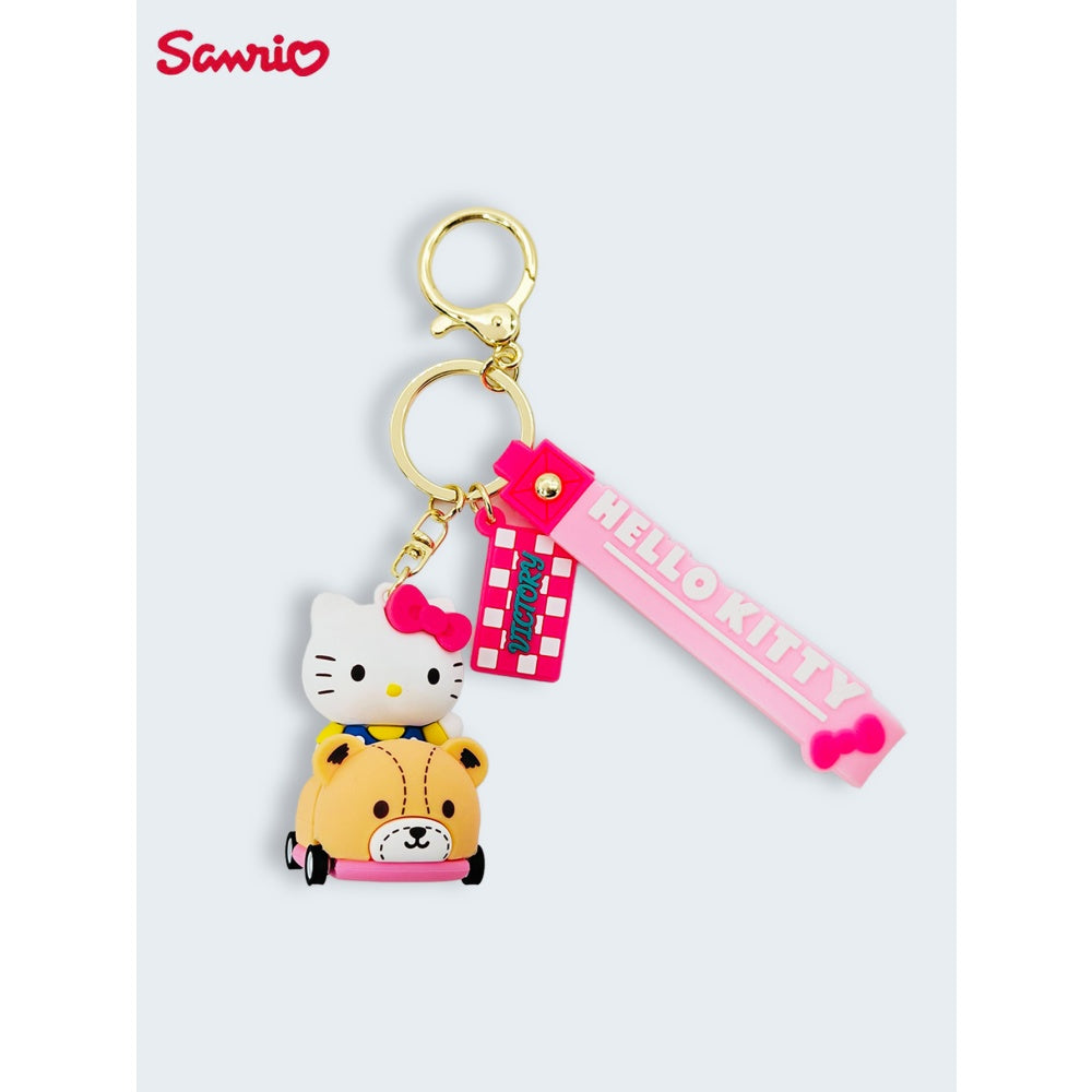 HELLO KITTY - Keychain - YSK-0039