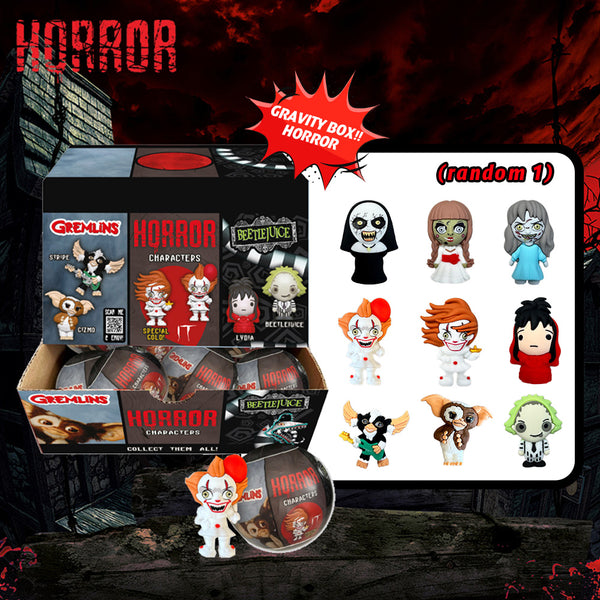 Horror - Blind Box - CT-WB008