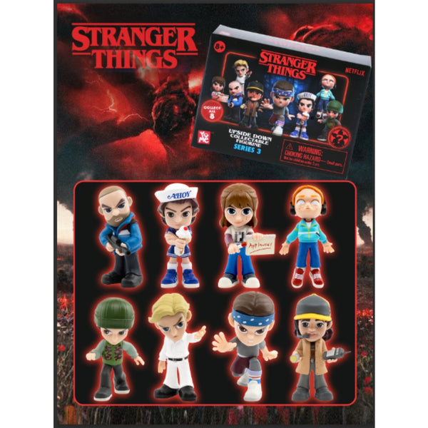Stranger Things - Blind Box - YUME-15069