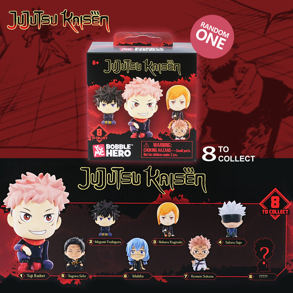 JUJUTSU Kaisen - Blind Box - YUME-11289 Hauptbild