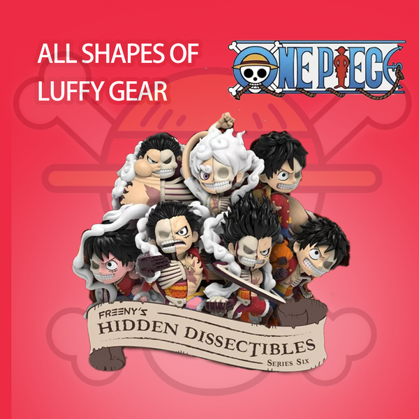 One Piece - Blind Box - LUF-MH01
