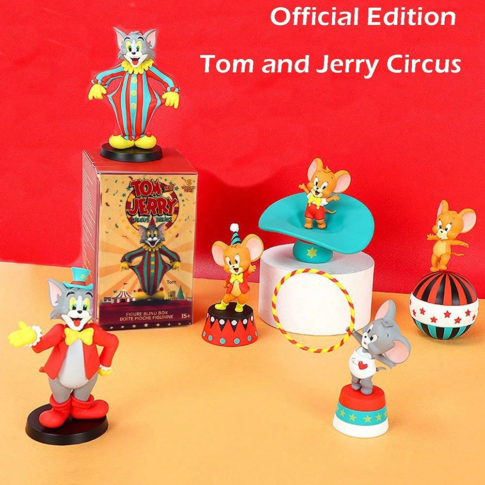 Tom and Jerry - Blind Box - TOMJERRY2804 Main image