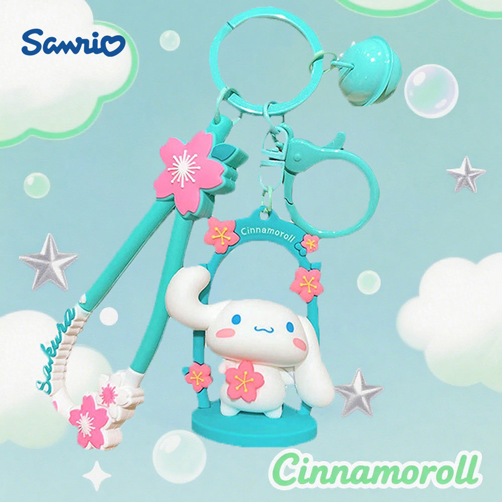 CINNAMOROLL - Keychain - YSK-0021