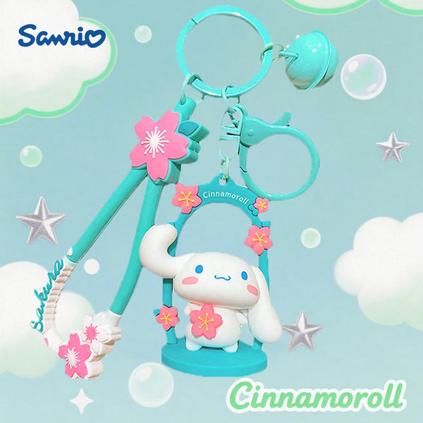 CINNAMOROLL - Keychain - YSK-0021