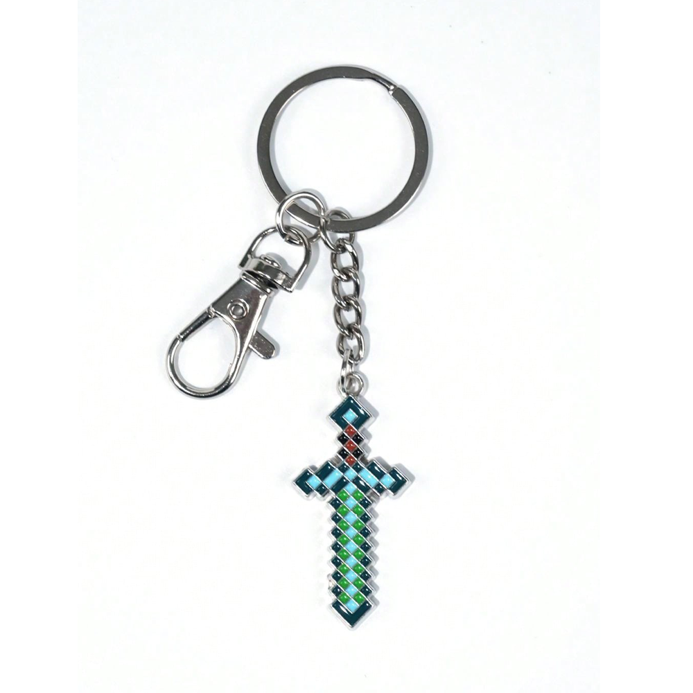 Minecraft - Keychain - MC-2024N13