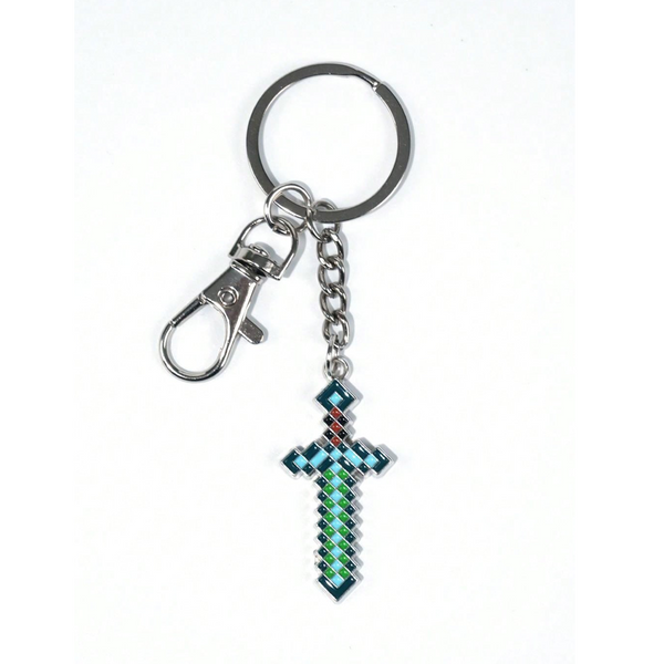 Minecraft - Keychain - MC-2024N13