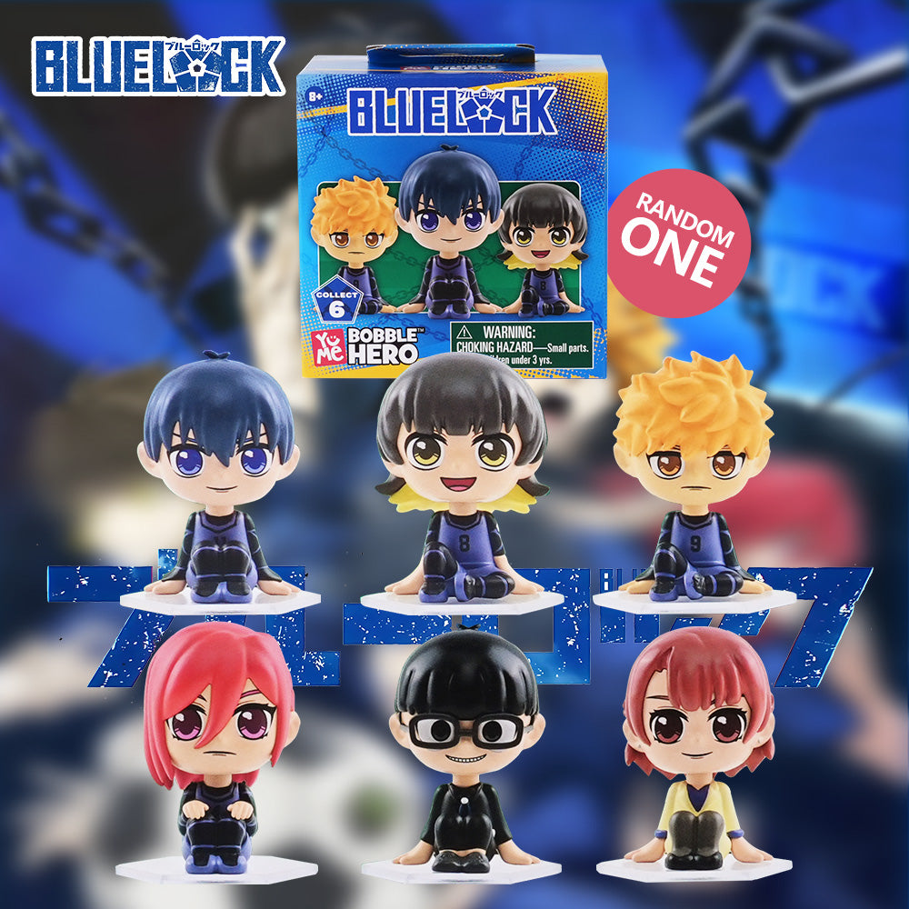BLUE LOCK - Blind Box - YUME-11889 Image principale du produit