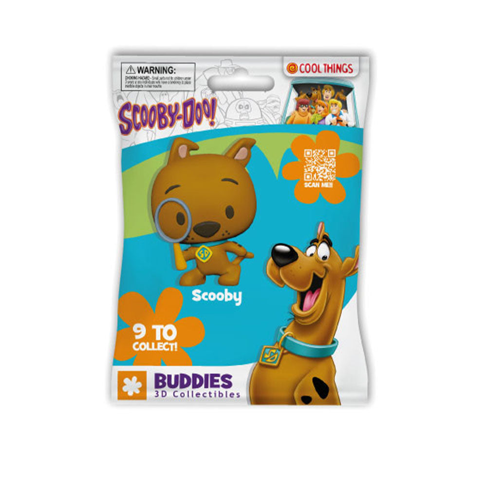 Scooby-Doo - Blind Box - CT-SD003