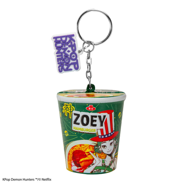Kpop Demon Hunters - Keychain - FB-CR2237