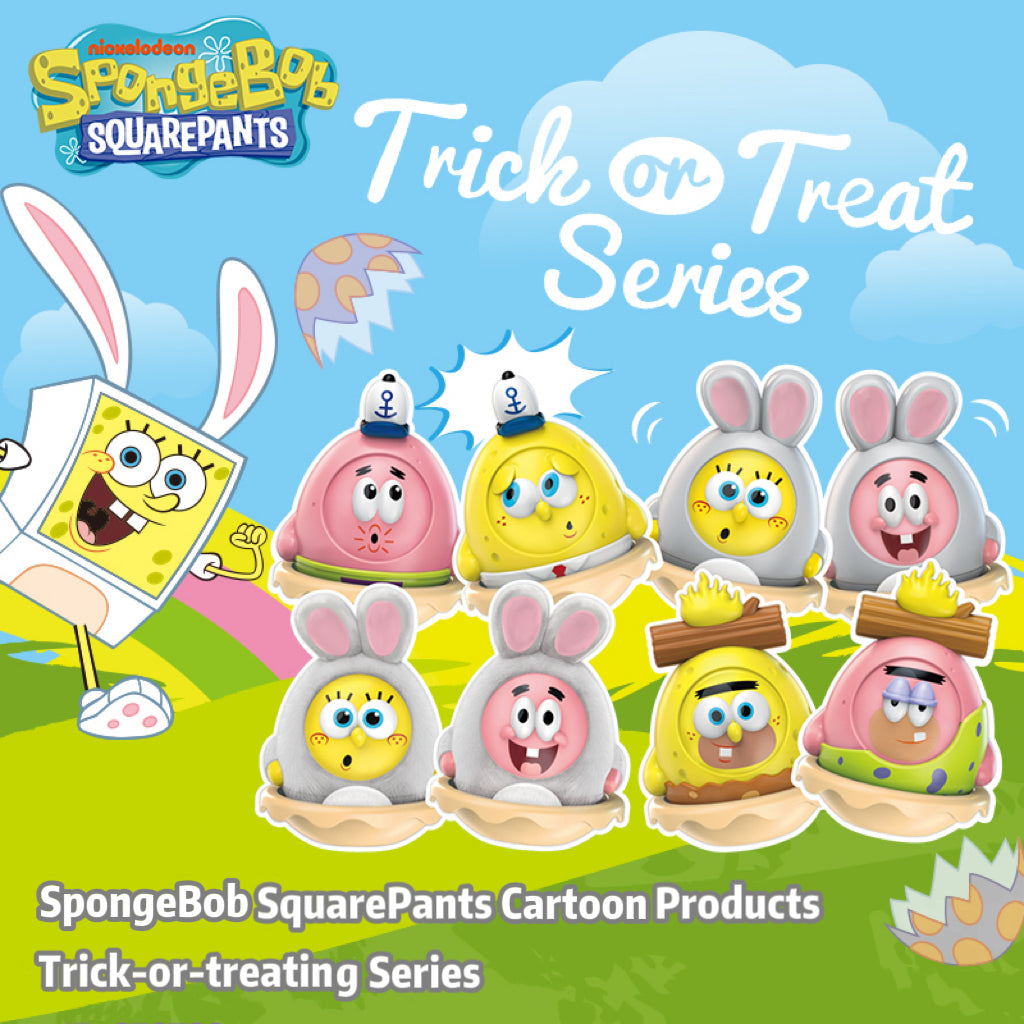 Spongebob - Blind Box - SP-030380 Hauptbild