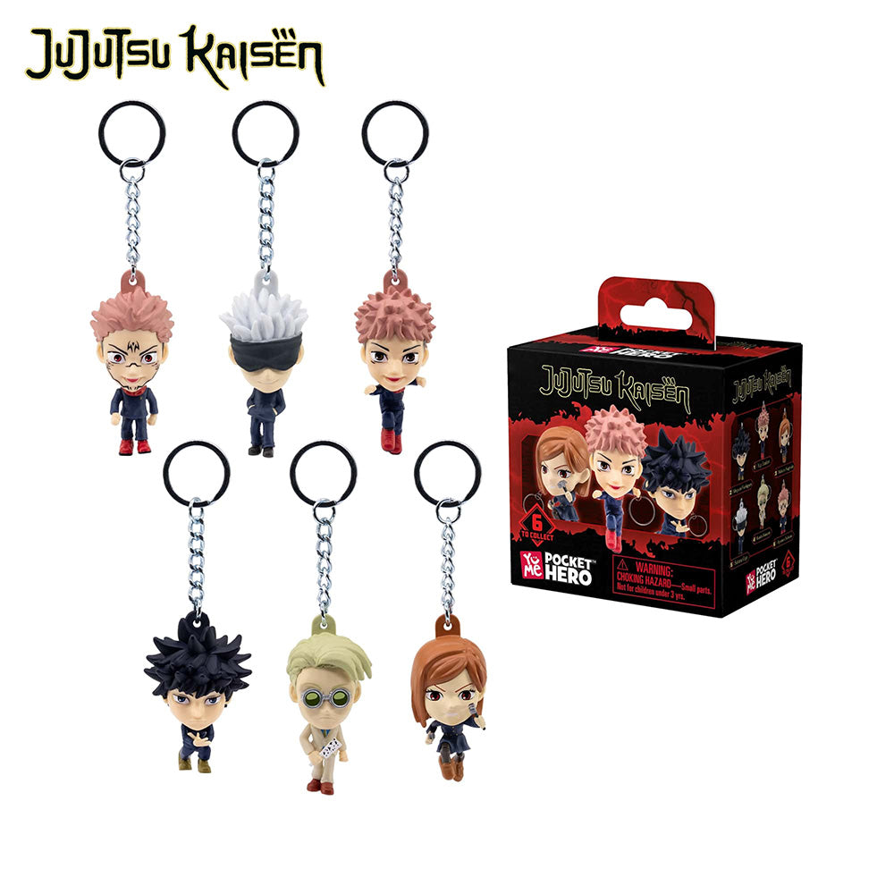 JUJUTSU Kaisen - Blind Box - YUME-11368 Hauptbild