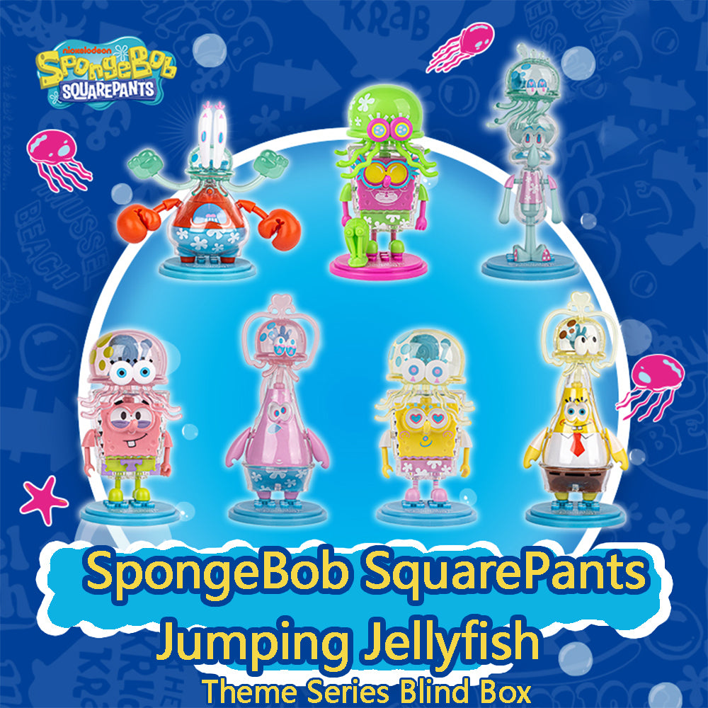 Spongebob - Blind Box - SP-030802 Hauptbild