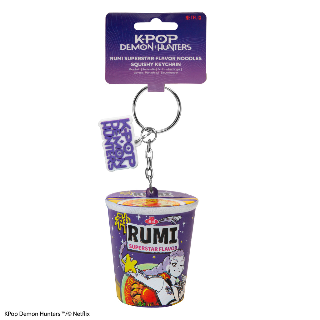 Kpop Demon Hunters - Keychain - FB-CR2234