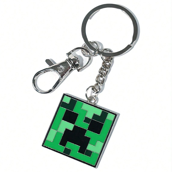 Minecraft - Keychain - MC-2024N04