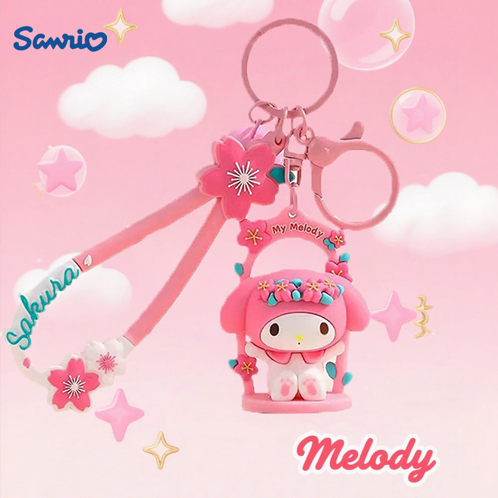 Melody - Keychain - YSK-0020