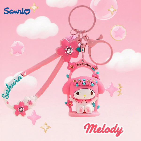 Melody - Keychain - YSK-0020