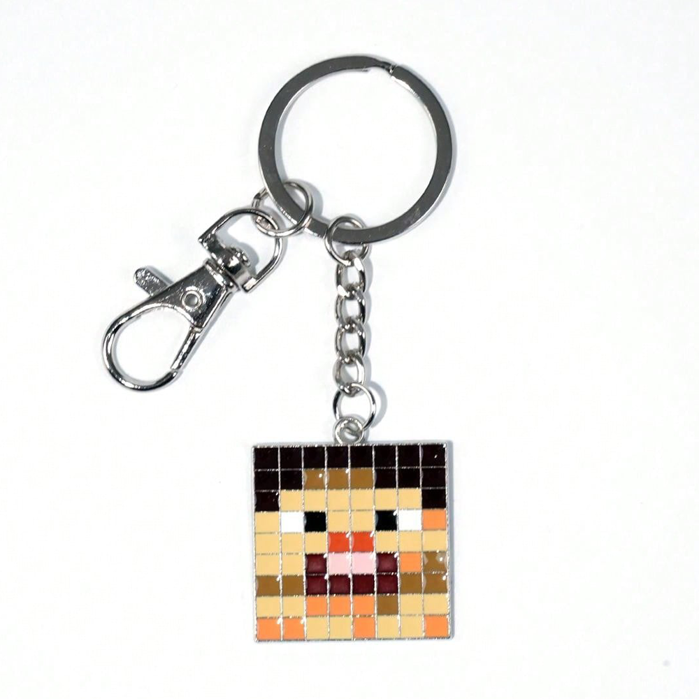 Minecraft - Keychain - MC-2024N11 Hauptbild