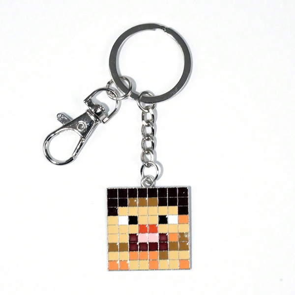 Minecraft - Keychain - MC-2024N11