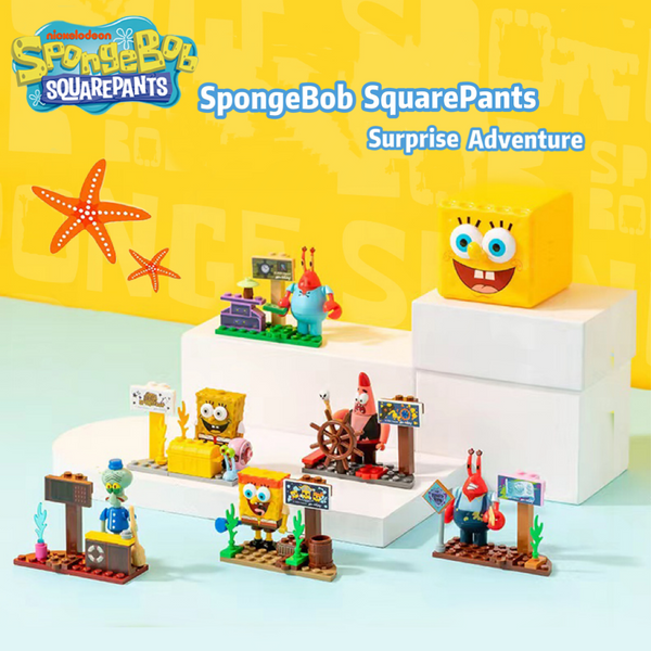 Spongebob - Blind Box - SP-030701C
