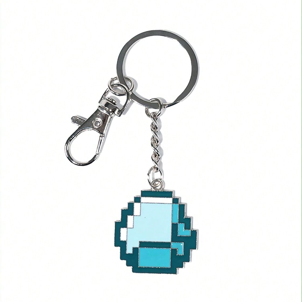 Minecraft - Keychain - MC-2024N09 Hauptbild