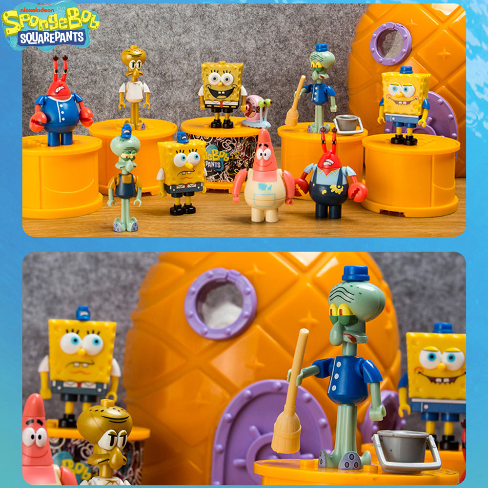 Spongebob - Blind Box - SP-030701