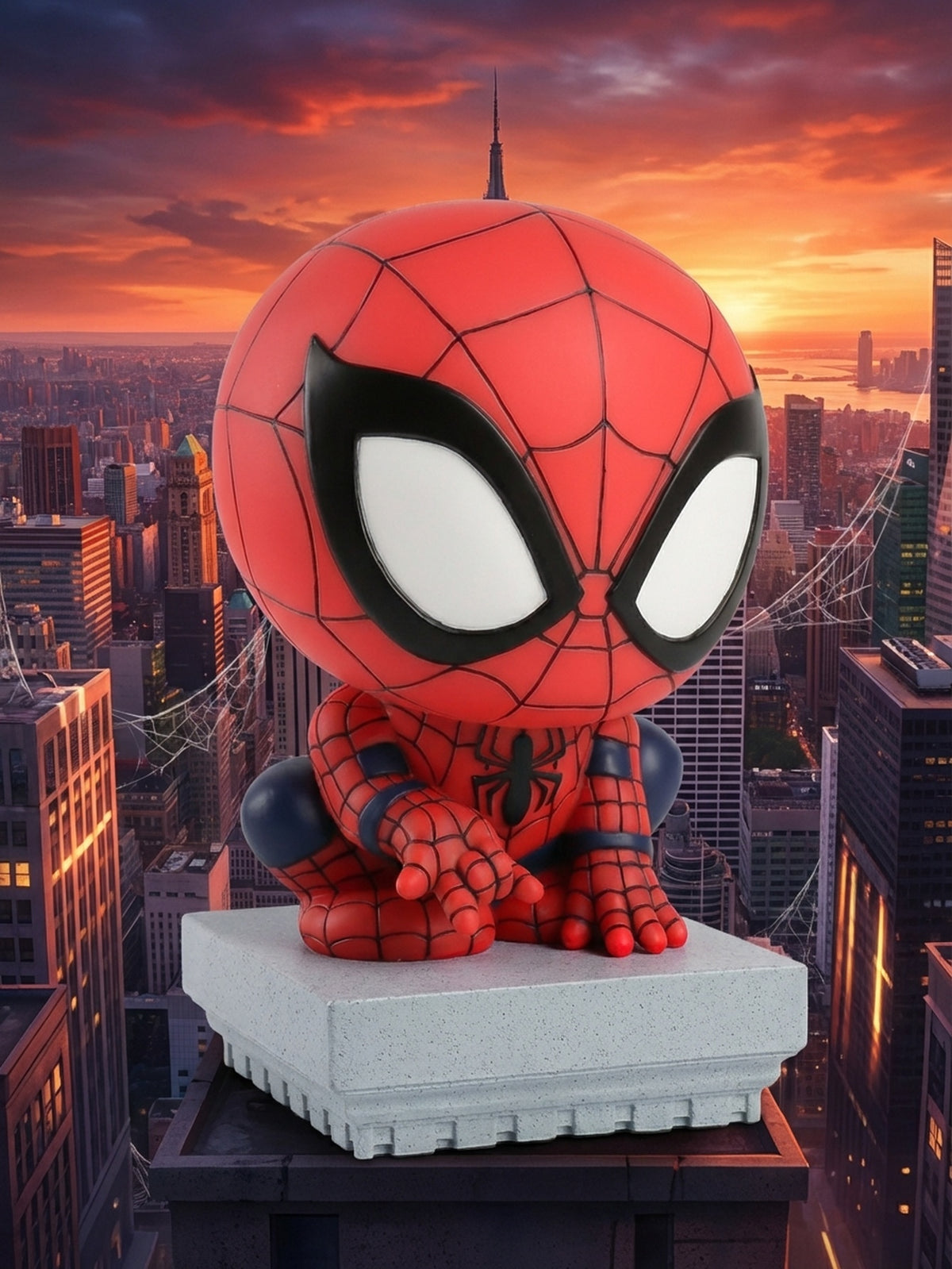 Spider-Man - Piggy Bank - MN-69369