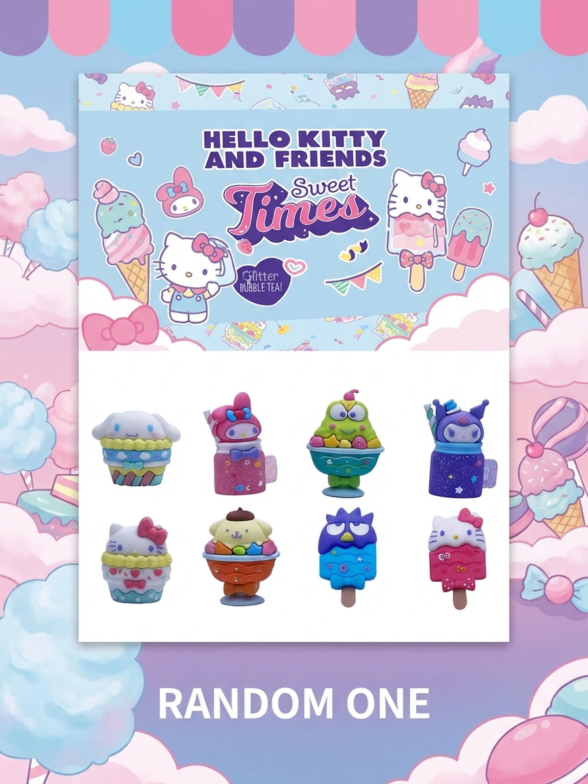 HELLO KITTY - Blind Box - CT-HK029