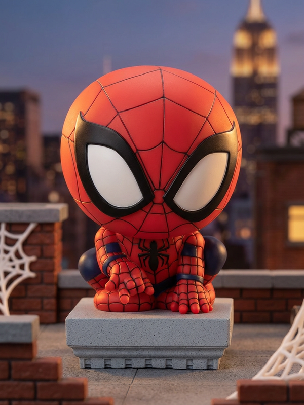 Spider-Man - Piggy Bank - MN-69369
