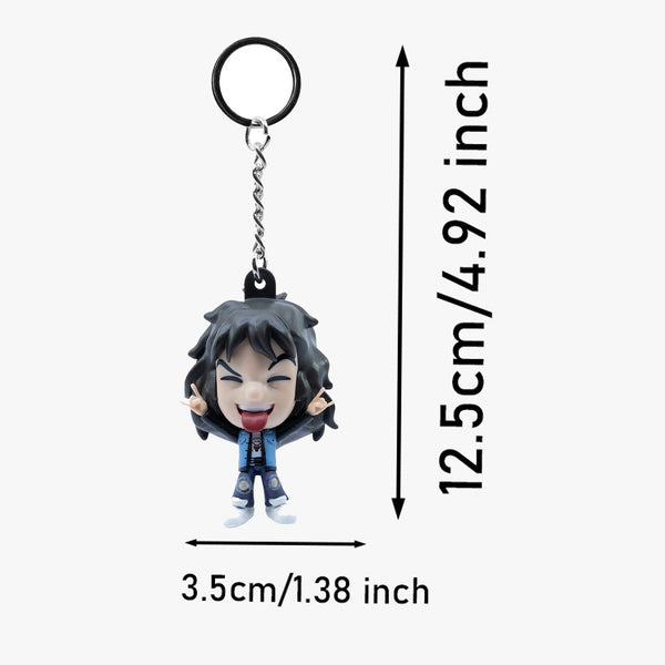 Stranger Things - Keychain - YUME-15332