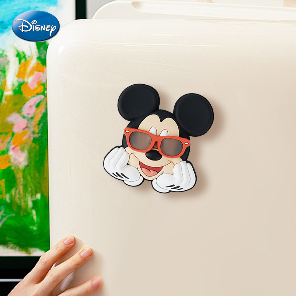 Mickey Mouse PVC Magnet - Official Disney Character Collectible Secondary image