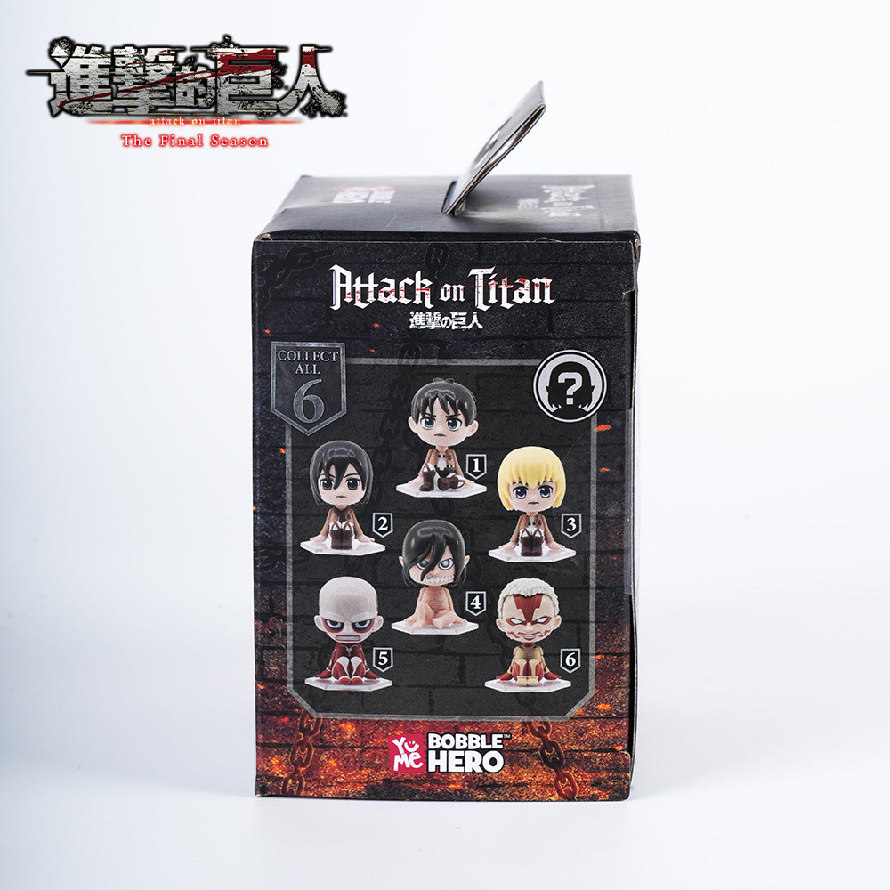 Attack On Titan - Blind Box - YUME-11557