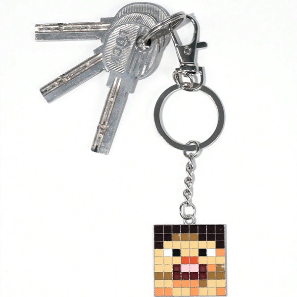 Minecraft - Keychain - MC-2024N11