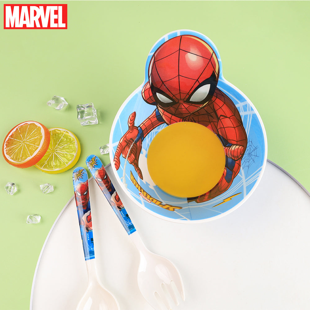 Spider-Man Tableware - Officially Licensed Marvel Collectible Secondary image