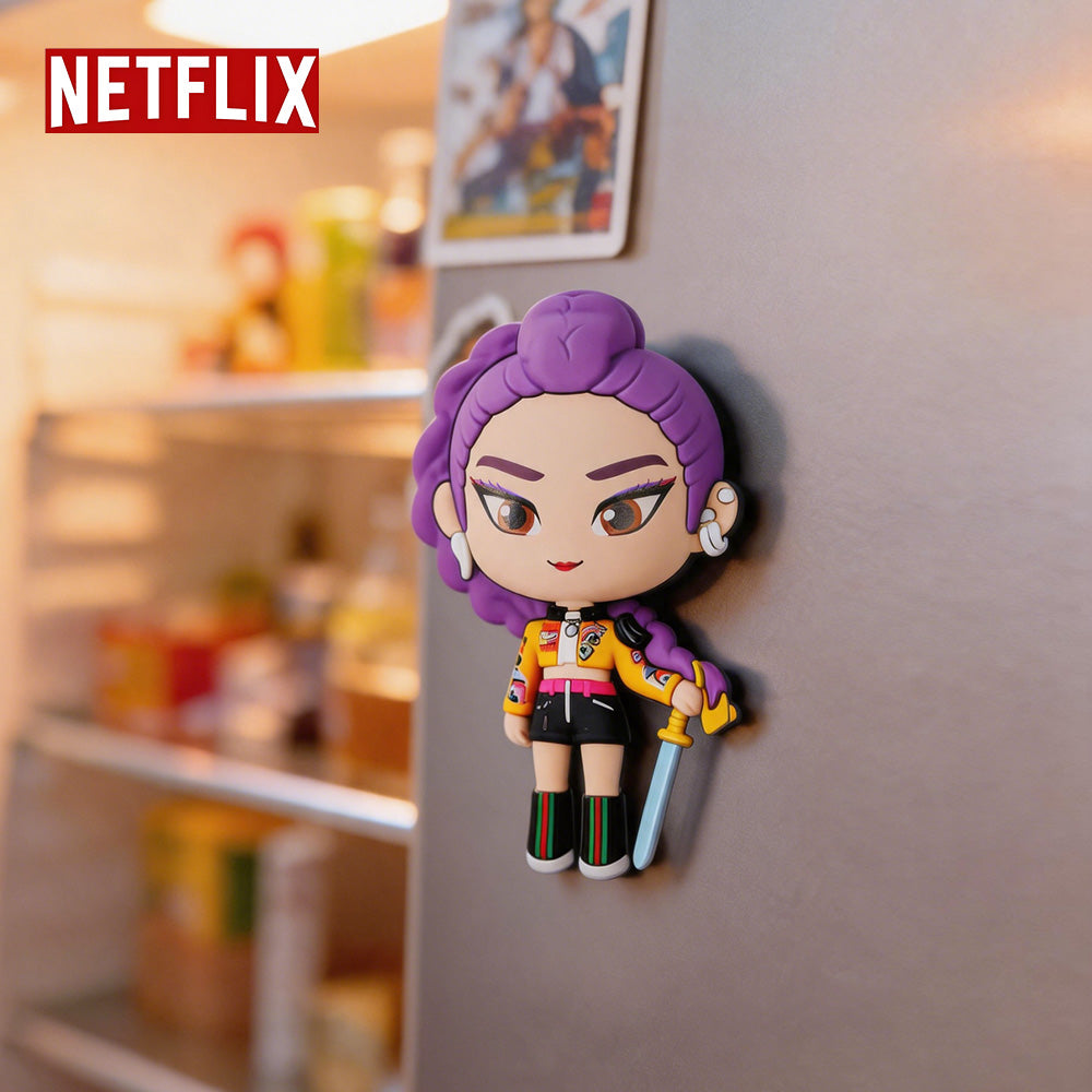 Kpop Demon Hunters - Magnet - MN-32557