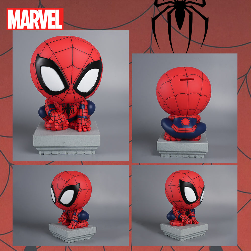 Spider-Man - Piggy Bank - MN-69369