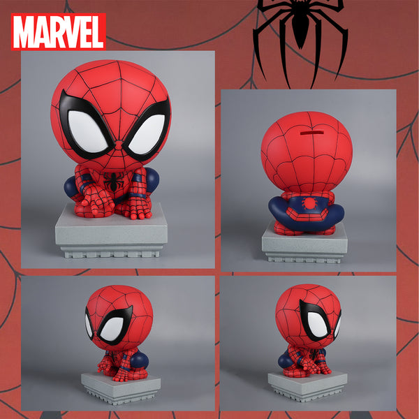 Spider-Man - Piggy Bank - MN-69369