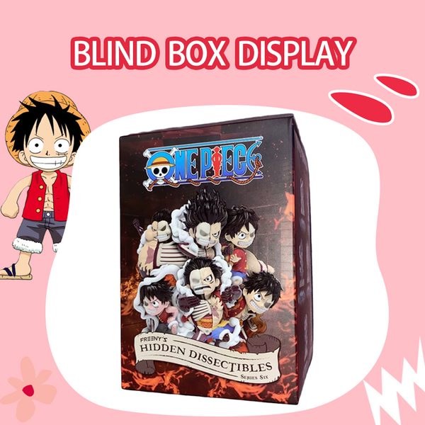 One Piece - Blind Box - LUF-MH01