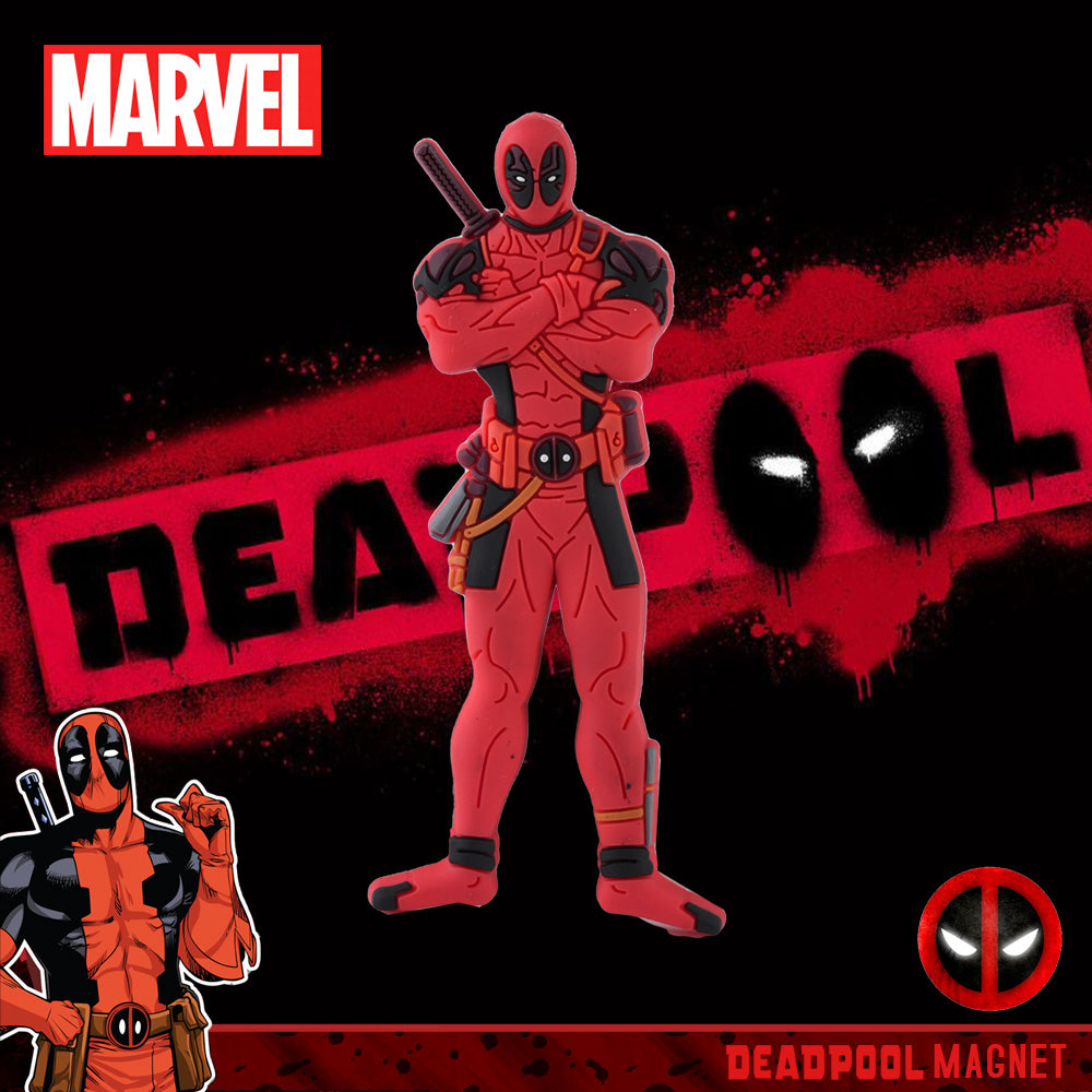 Deadpool - Magnet - MN-68191