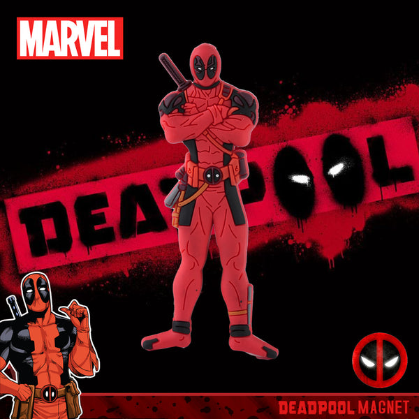 Deadpool - Magnet - MN-68191